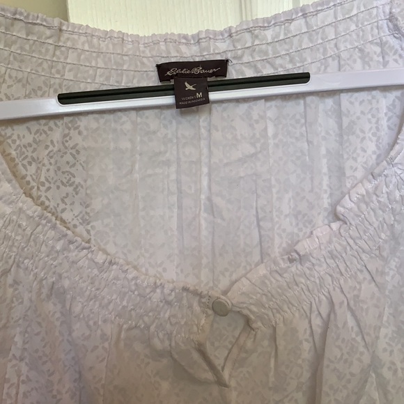 Eddie Bauer top - Picture 2 of 5